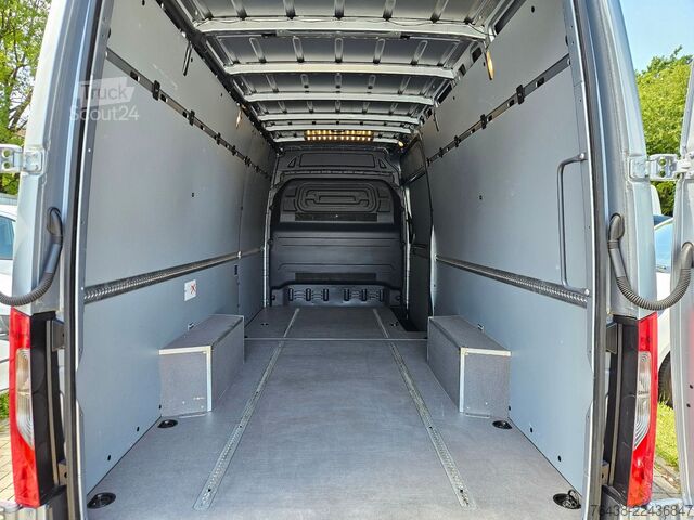 Фургон с высокой крышей MERCEDES-BENZ Sprinter 317 CDI MAXI|3,5tAHKmögl.|9G|360°KAMERA