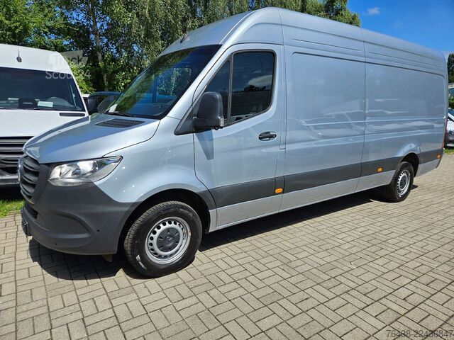 Фургон с высокой крышей MERCEDES-BENZ Sprinter 317 CDI MAXI|3,5tAHKmögl.|9G|360°KAMERA