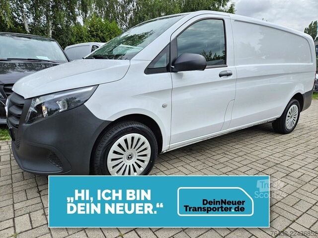 Panelvan MERCEDES-BENZ Vito 116 CDI PRO|XL|3,1t|10tkm|9G|AHK|mbGARANTIE