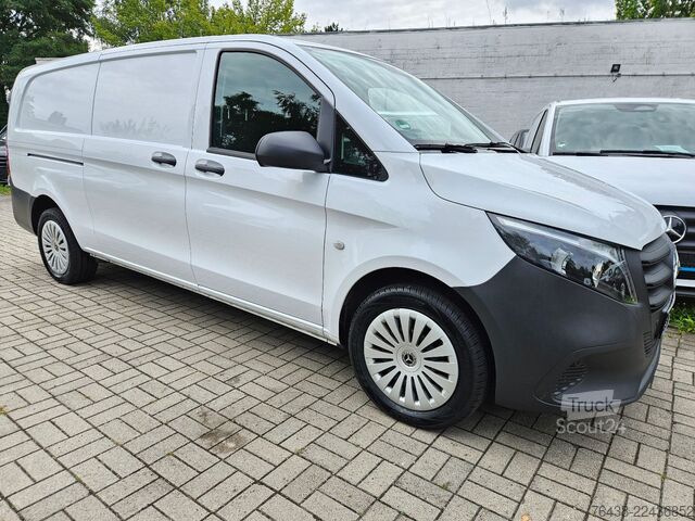 Panelvan MERCEDES-BENZ Vito 116 CDI PRO|XL|3,1t|10tkm|9G|AHK|mbGARANTIE