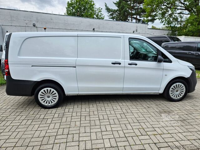 Panelvan MERCEDES-BENZ Vito 116 CDI PRO|XL|3,1t|10tkm|9G|AHK|mbGARANTIE