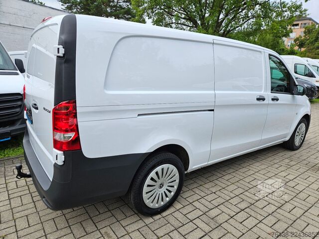 Panelvan MERCEDES-BENZ Vito 116 CDI PRO|XL|3,1t|10tkm|9G|AHK|mbGARANTIE