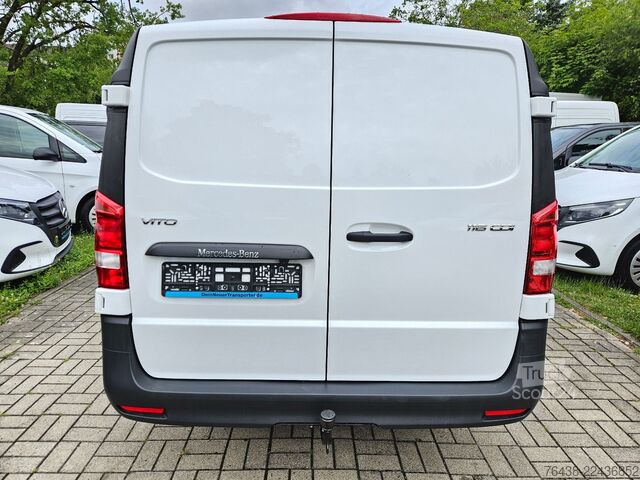 Panelvan MERCEDES-BENZ Vito 116 CDI PRO|XL|3,1t|10tkm|9G|AHK|mbGARANTIE