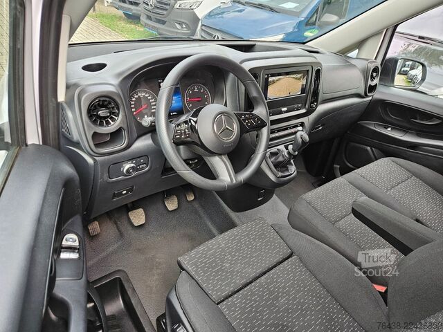 Panelvan MERCEDES-BENZ Vito 116 CDI PRO|XL|3,1t|10tkm|9G|AHK|mbGARANTIE