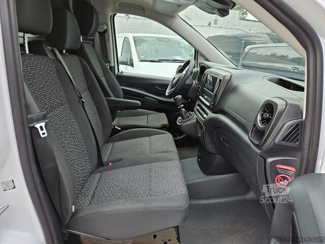 Panelvan MERCEDES-BENZ Vito 116 CDI PRO|XL|3,1t|10tkm|9G|AHK|mbGARANTIE