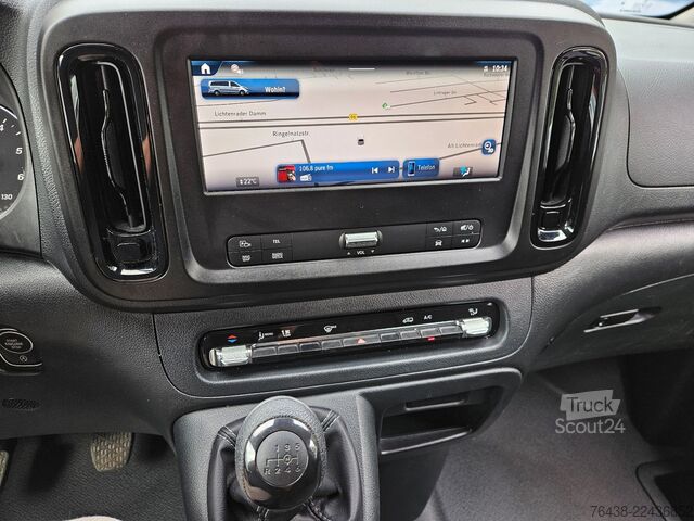 Panelvan MERCEDES-BENZ Vito 116 CDI PRO|XL|3,1t|10tkm|9G|AHK|mbGARANTIE