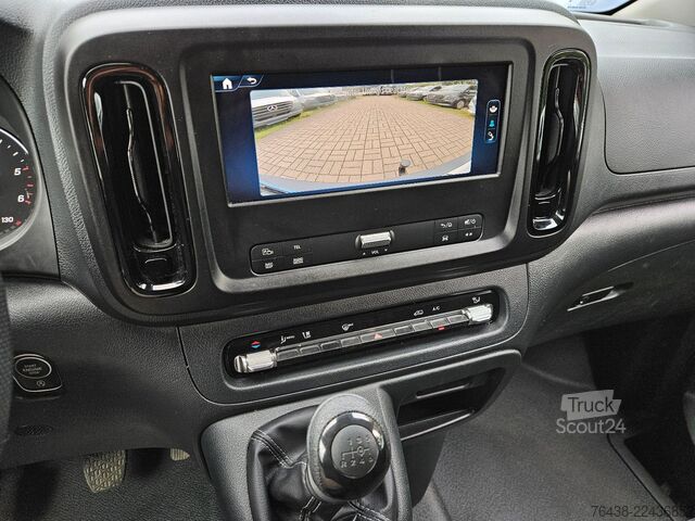 Panelvan MERCEDES-BENZ Vito 116 CDI PRO|XL|3,1t|10tkm|9G|AHK|mbGARANTIE
