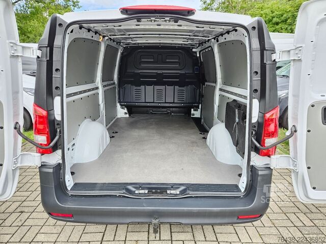 Panelvan MERCEDES-BENZ Vito 116 CDI PRO|XL|3,1t|10tkm|9G|AHK|mbGARANTIE