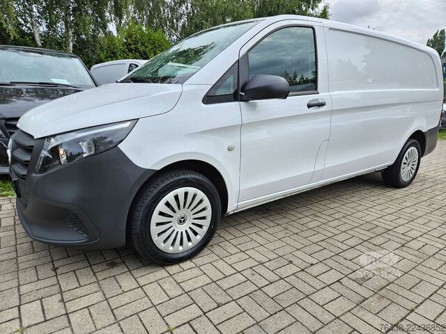 Panelvan MERCEDES-BENZ Vito 116 CDI PRO|XL|3,1t|10tkm|9G|AHK|mbGARANTIE