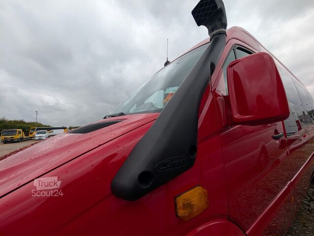 Autobus MERCEDES-BENZ Sprinter 519 4x4