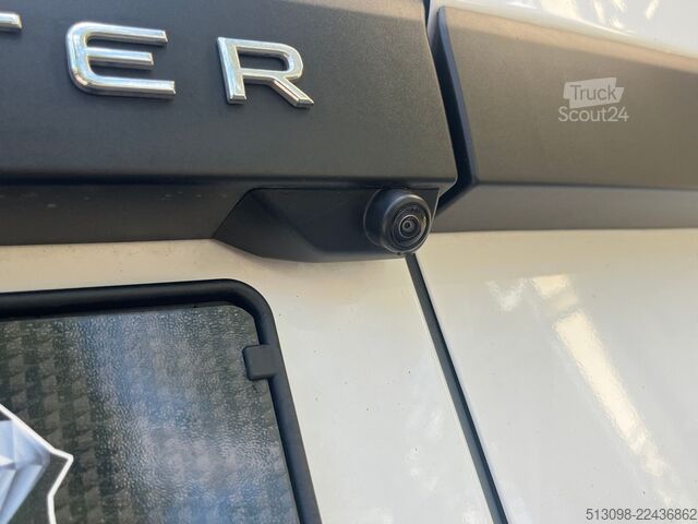 Furgon blaszak VOLKSWAGEN T7 TEMPOMAT SPURHALTE ASSIST KLIMA 1.HAND