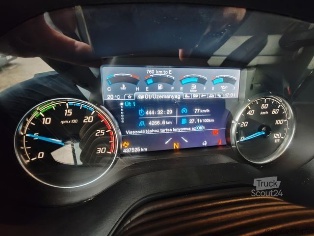 Стандартний тягач FORD F-MAX 500