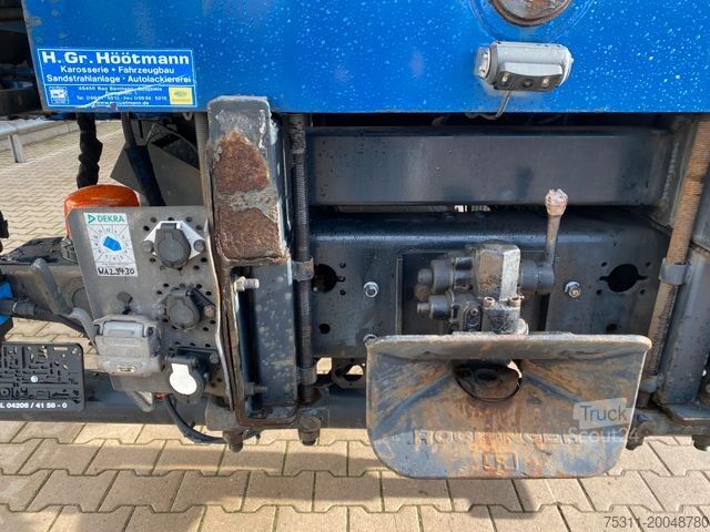 Flatbed truck MAN TGS 18.360 4x2| MKG Heckkran*Kamera*AHK*Klima*LL