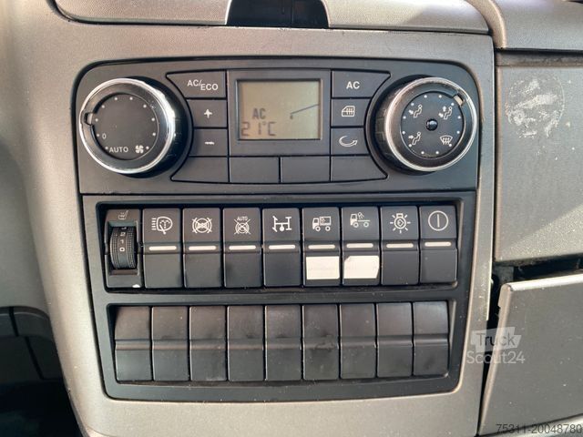 Flatbed truck MAN TGS 18.360 4x2| MKG Heckkran*Kamera*AHK*Klima*LL