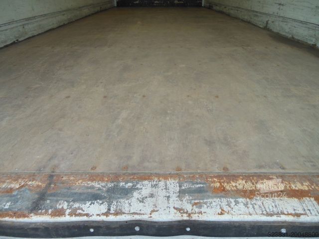 Box truck MAN TGL 12.220 BB, D-HOLLANDIA