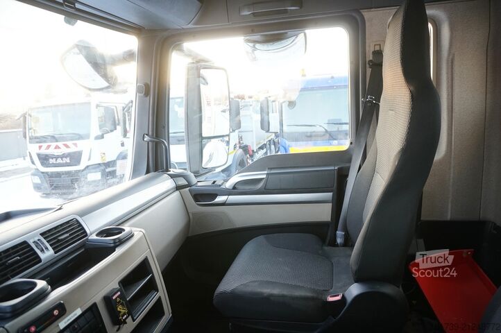 Platós  daruval MAN TGS 26.420 6x4 / Fassi F215A.2.24