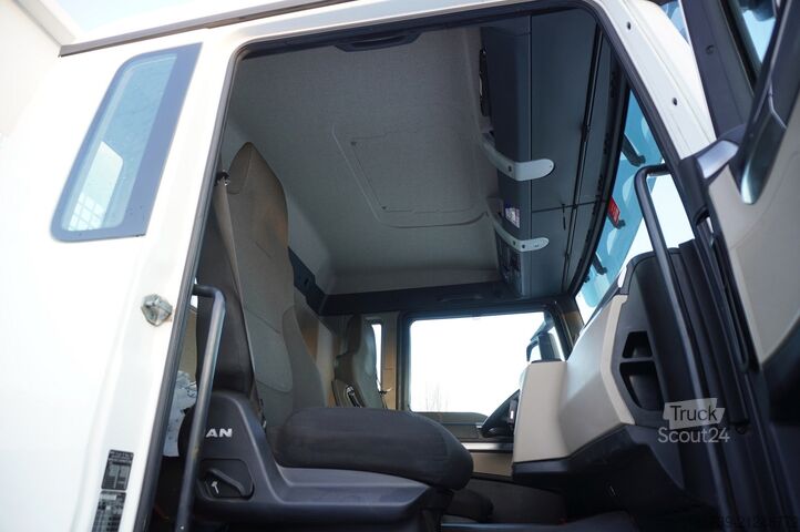 Platós  daruval MAN TGS 26.420 6x4 / Fassi F215A.2.24