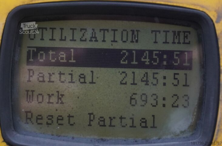 Trijų pusių savivartis Iveco Stralis 19.310 E6 4x2 / Fassi F155A.0.22