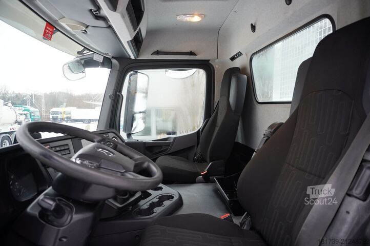 Platforma su kranu Mercedes-Benz Arocs 2536 6x2 E6 / Fassi F195A.0.23 / r