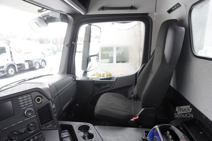 Platforma su kranu Mercedes-Benz Arocs 2536 6x2 E6 / Fassi F195A.0.23 / r