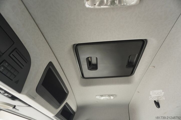 Platforma su kranu Mercedes-Benz Arocs 2536 6x2 E6 / Fassi F195A.0.23 / r