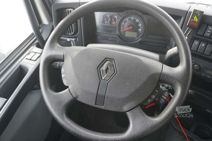 Platforma su kranu Renault C280 DTI 8/ FASSI crane F135A.22/ 8units