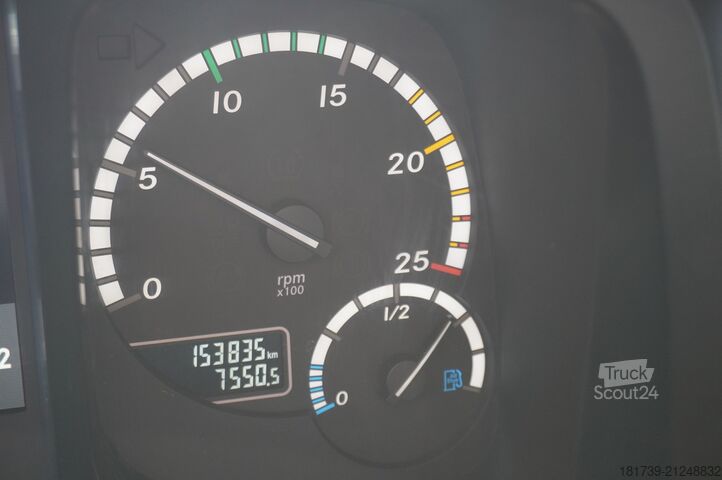 Kranas Mercedes-Benz Antos 3240 8×2 / Typhoon L170Z3 crane