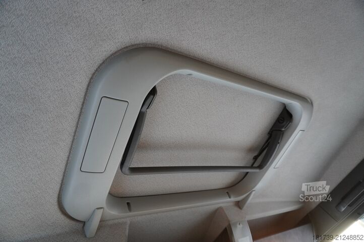 συγκρότημα μετάδοσης κίνησης MAN TGS 26.360/ 550 cm chassis/ steered axle