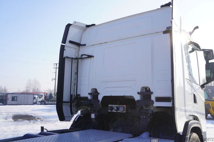 Vilcējs / PILNS ADR SCANIA G500 8×2 Tractor Unit/Full ADR/Sleep cab