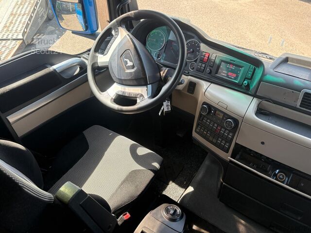 Padrão-SZM MAN TGX 26 460 6 x 2, steering lifting hydraulics, ...