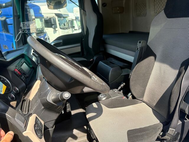 MTS standard MAN TGX 26 460 6 x 2, steering lifting hydraulics, ...