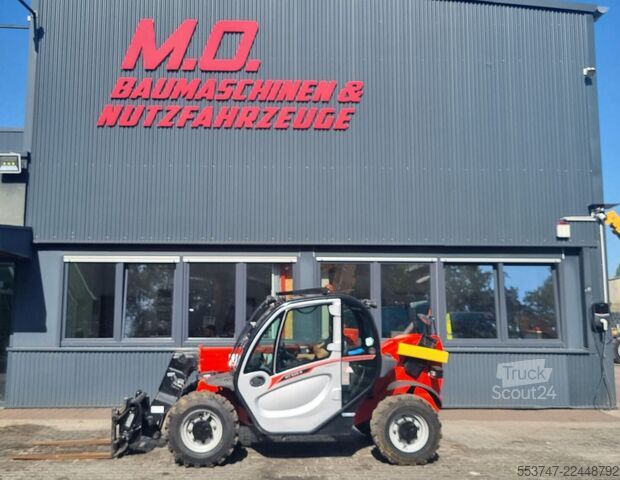 Telehandler Manitou MLT 625 H Comfort