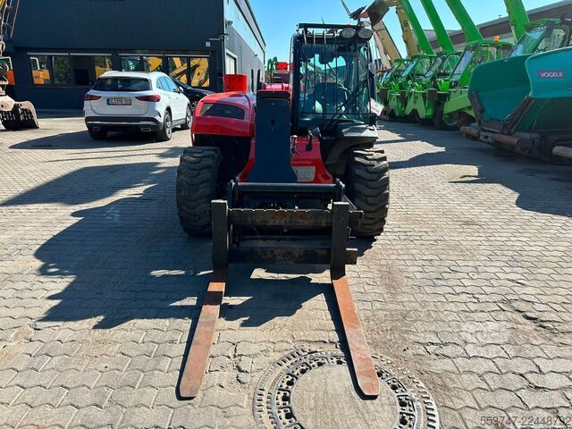 Telehandler Manitou MLT 625 H Comfort