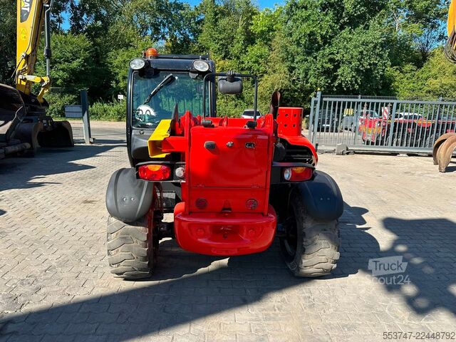 Telehandler Manitou MLT 625 H Comfort