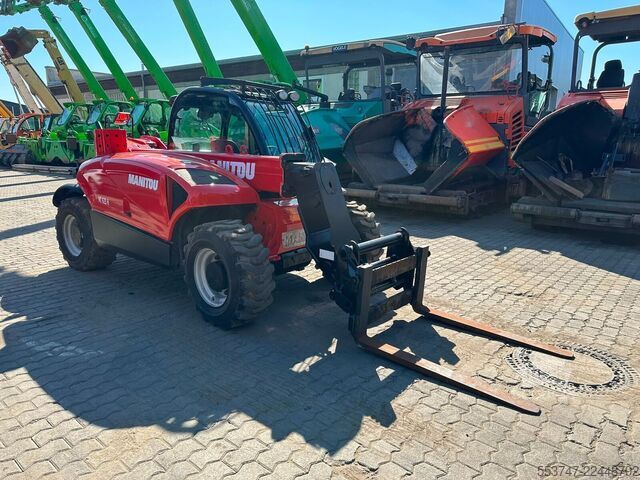 Telehandler Manitou MLT 625 H Comfort