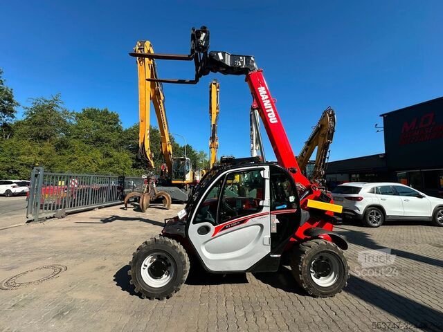 Telehandler Manitou MLT 625 H Comfort