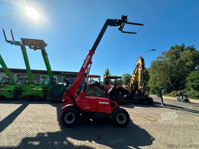 Telehandler Manitou MLT 625 H Comfort