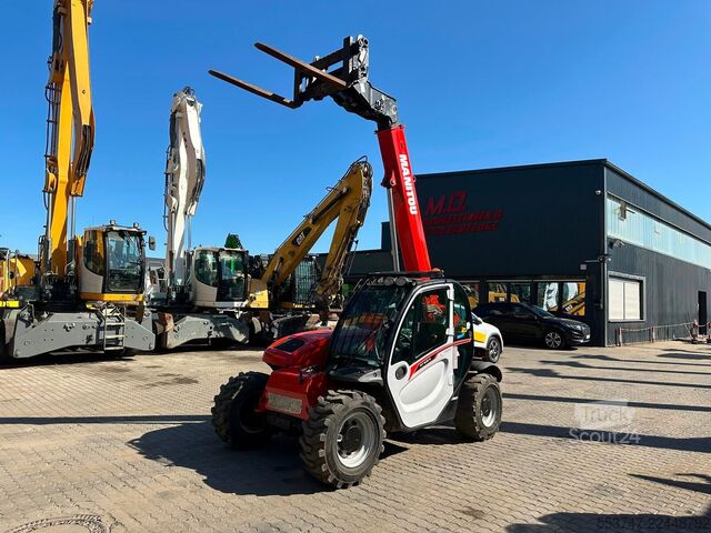 Telehandler Manitou MLT 625 H Comfort