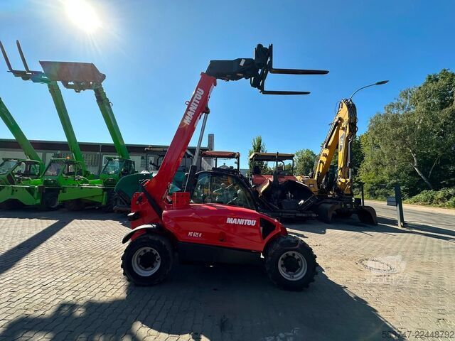 Telehandler Manitou MLT 625 H Comfort