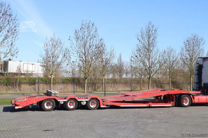 Bestelwagen autodrager GS Meppel TRU  | TRUCK TRANSPORTER |...