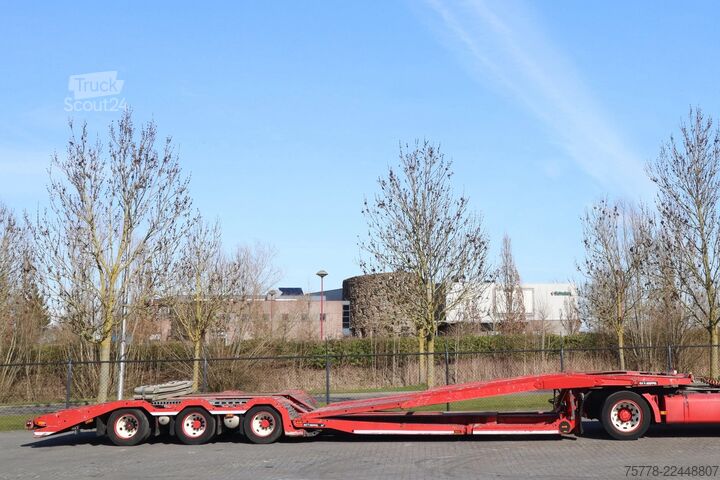 Bestelwagen autodrager GS Meppel TRU  | TRUCK TRANSPORTER |...