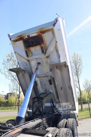 Kipper MAN TGS 26.500 | 6X6 | BIG AXLES | EURO 6
