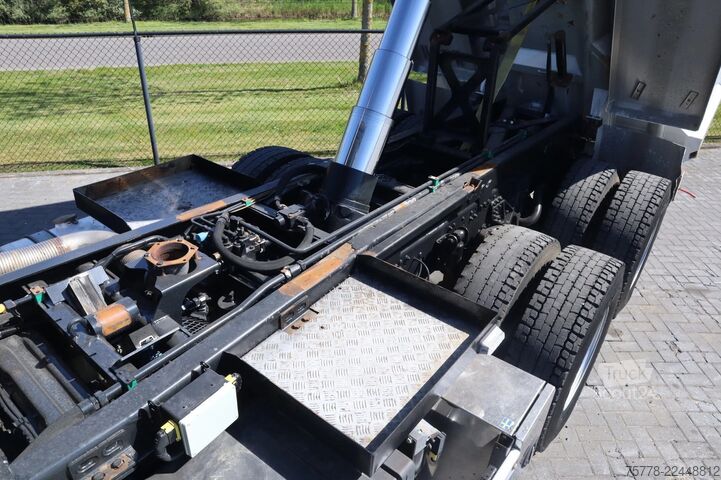 Kipper MAN TGS 26.500 | 6X6 | BIG AXLES | EURO 6