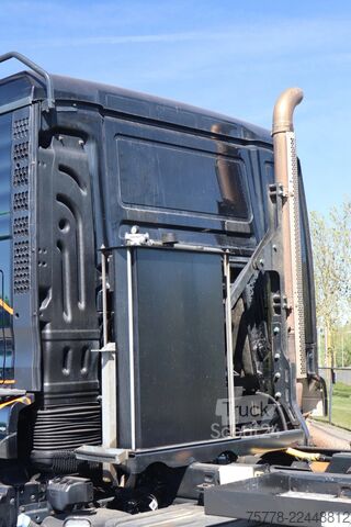 Kipper MAN TGS 26.500 | 6X6 | BIG AXLES | EURO 6