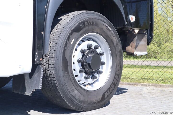 Kipper MAN TGS 26.500 | 6X6 | BIG AXLES | EURO 6