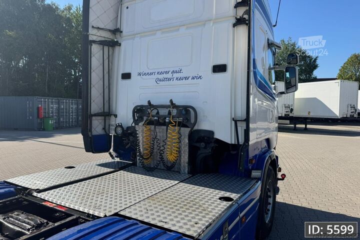 Padrão-SZM Scania R500 Topline, Euro 5, V8 / 6x2 / Standklima / S...