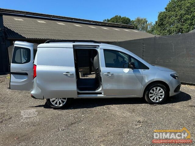 Carrinha de tejadilho alto Mercedes-Benz Citan 112 CDI - PRO - Automaat - 2x schuifdeur ...