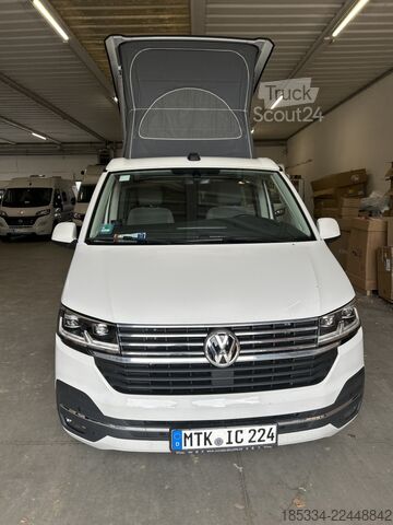Caravana/autocaravana 2022 Volkswagen California Coast  | Automatique | Toit relevable