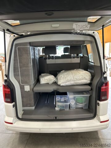 Caravana/autocaravana 2022 Volkswagen California Coast  | Automatique | Toit relevable