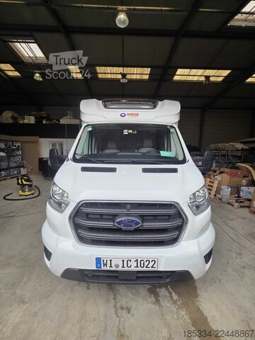 Camping-car semi-intégré 2023 Ford Transit Etrusco | Manuel Entièrement équipé